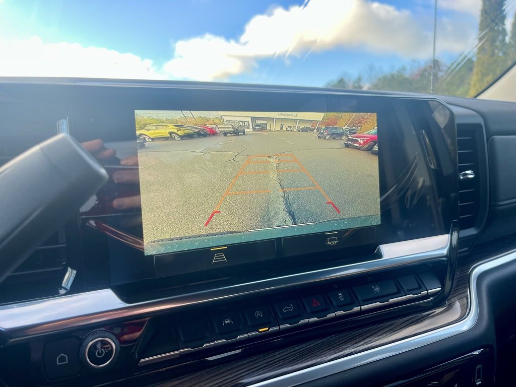 New 2026 Chevrolet Silverado 1500 LT image 13