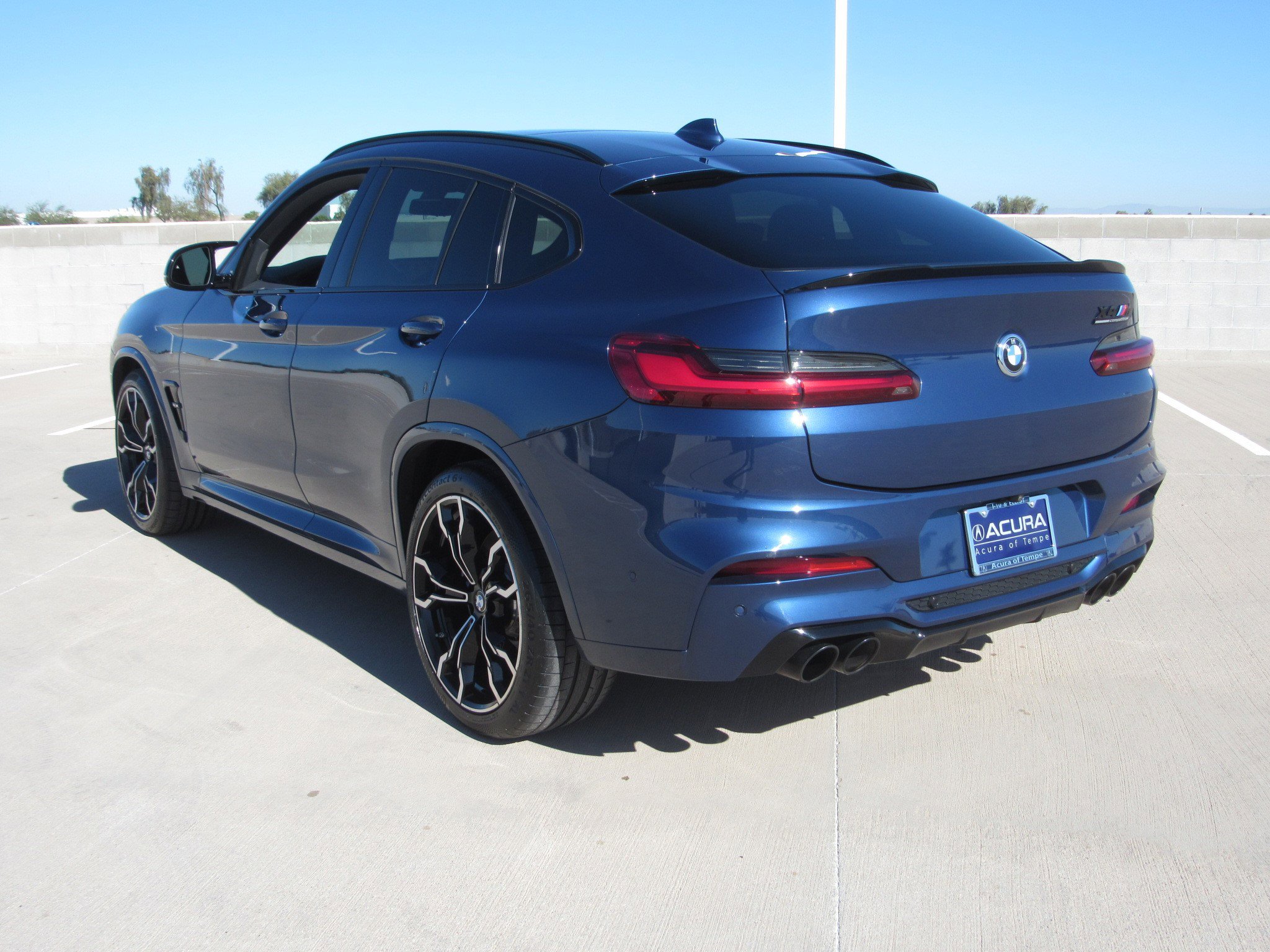 Used 2020 BMW X4 M w/ Executive Package image 6