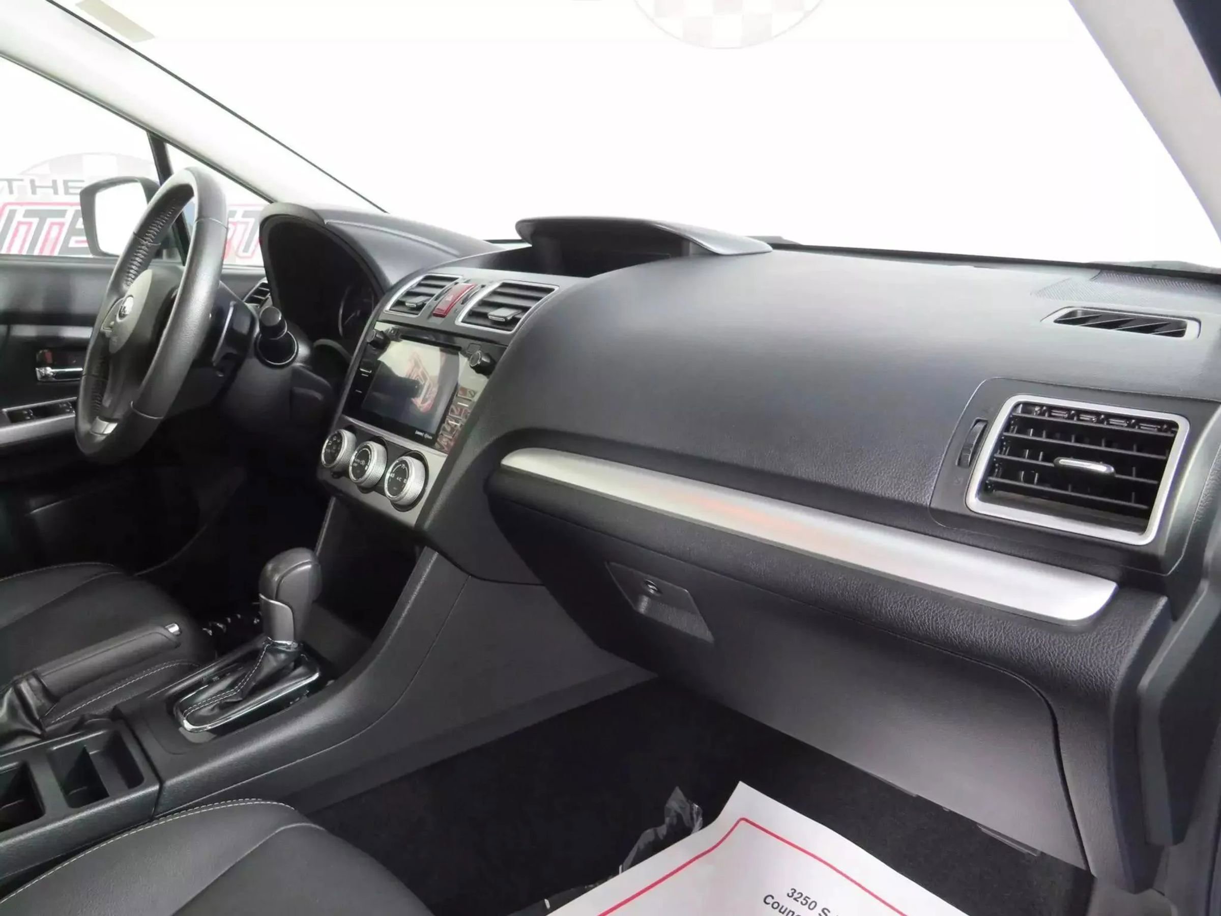 Used 2016 Subaru Impreza 2.0i Sport Limited w/ Popular Package #1 AWD/4WD image 12