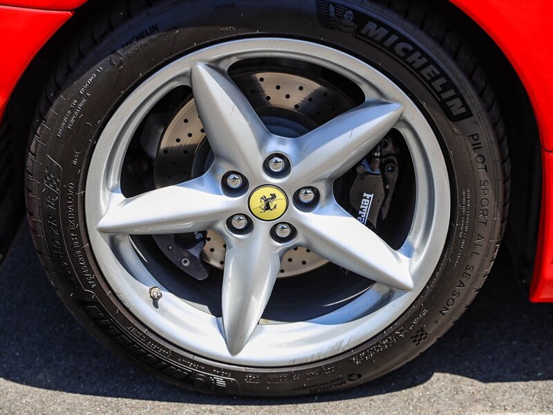 Used 2003 Ferrari 360 Spider RWD image 14