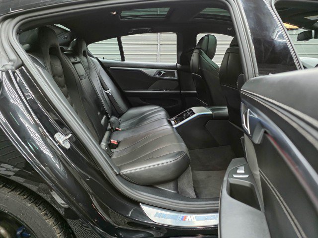 Used 2020 BMW 840i Gran Coupe xDrive w/ M Sport Package AWD/4WD image 17