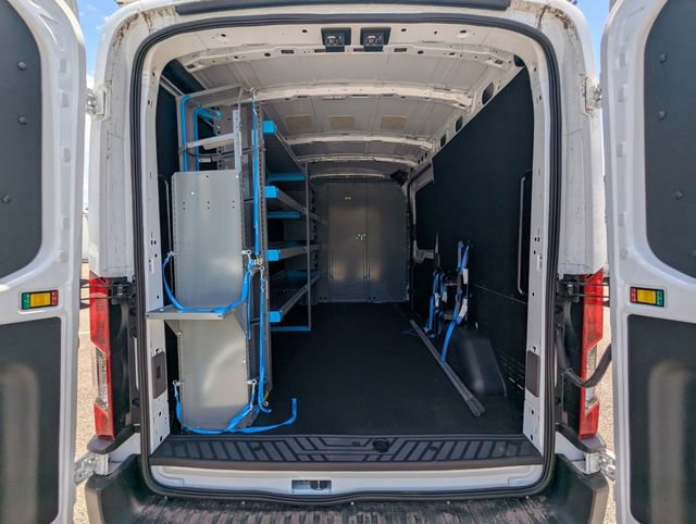 New 2025 Ford Transit 250 148 Medium Roof w/ Load Area Protection Package RWD image 16