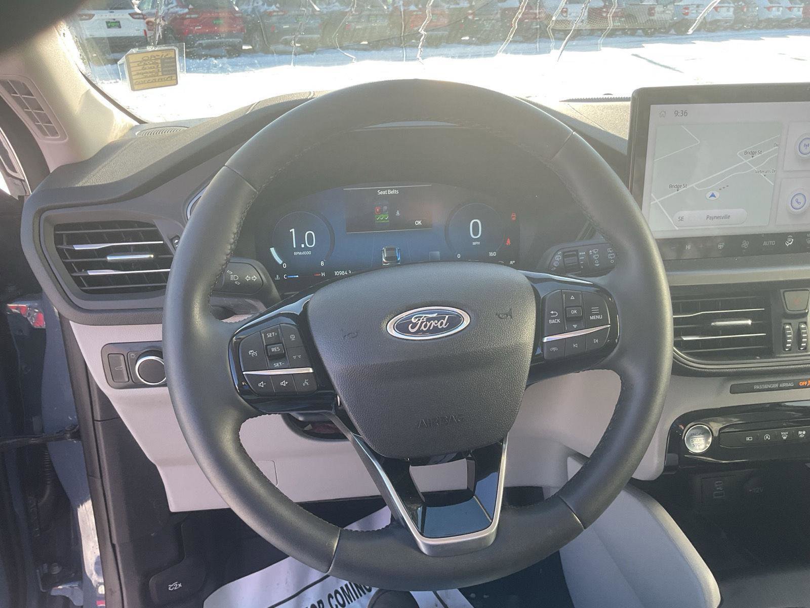 Used 2023 Ford Escape Active w/ Tech Pack #2 image 13