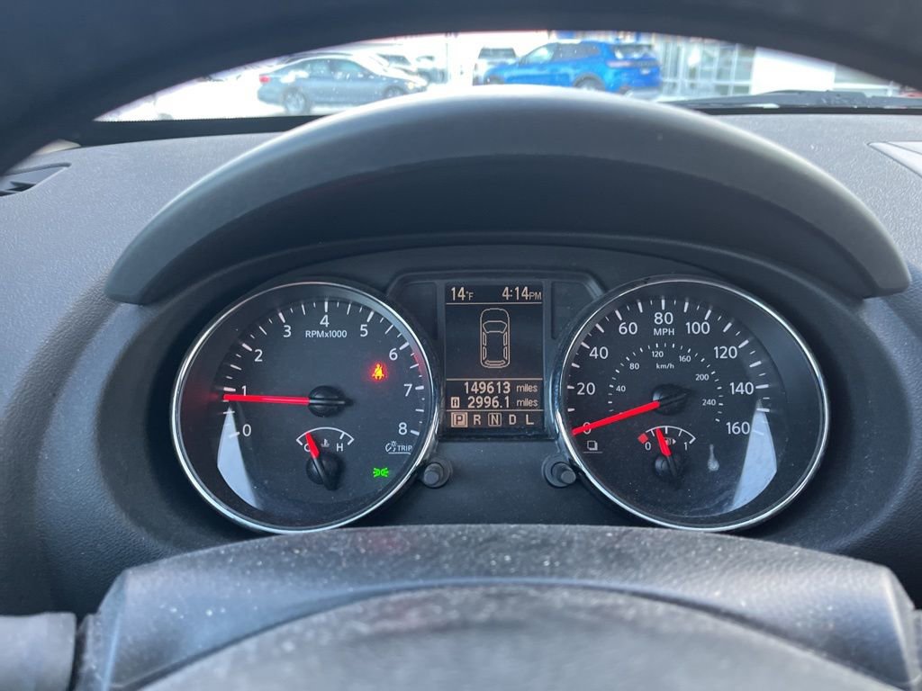 Used 2013 Nissan Rogue SL image 12