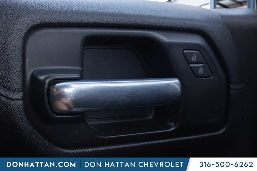 Used 2021 Chevrolet Silverado 1500 RST w/ All Star Edition Plus AWD/4WD image 12