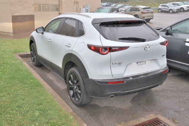 Used 2024 MAZDA CX-30 AWD 2.5 S w/ Select Sport Pkg image 4