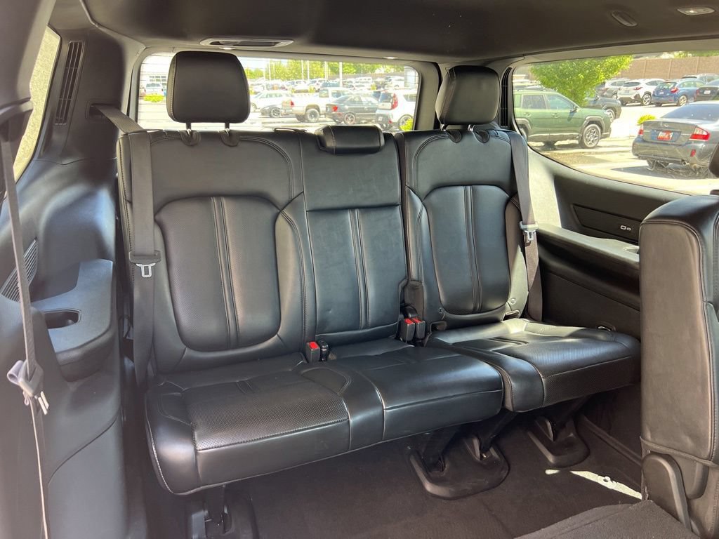 Used 2022 Jeep Wagoneer Series II AWD/4WD image 27