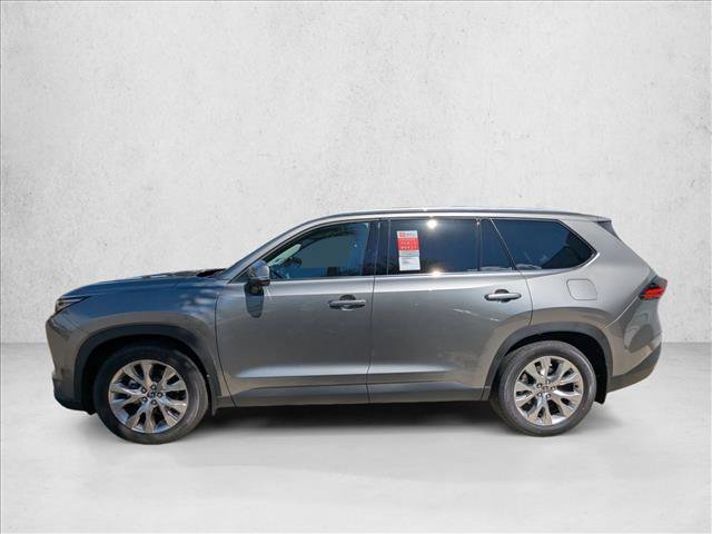 New 2025 Toyota Grand Highlander Limited image 5