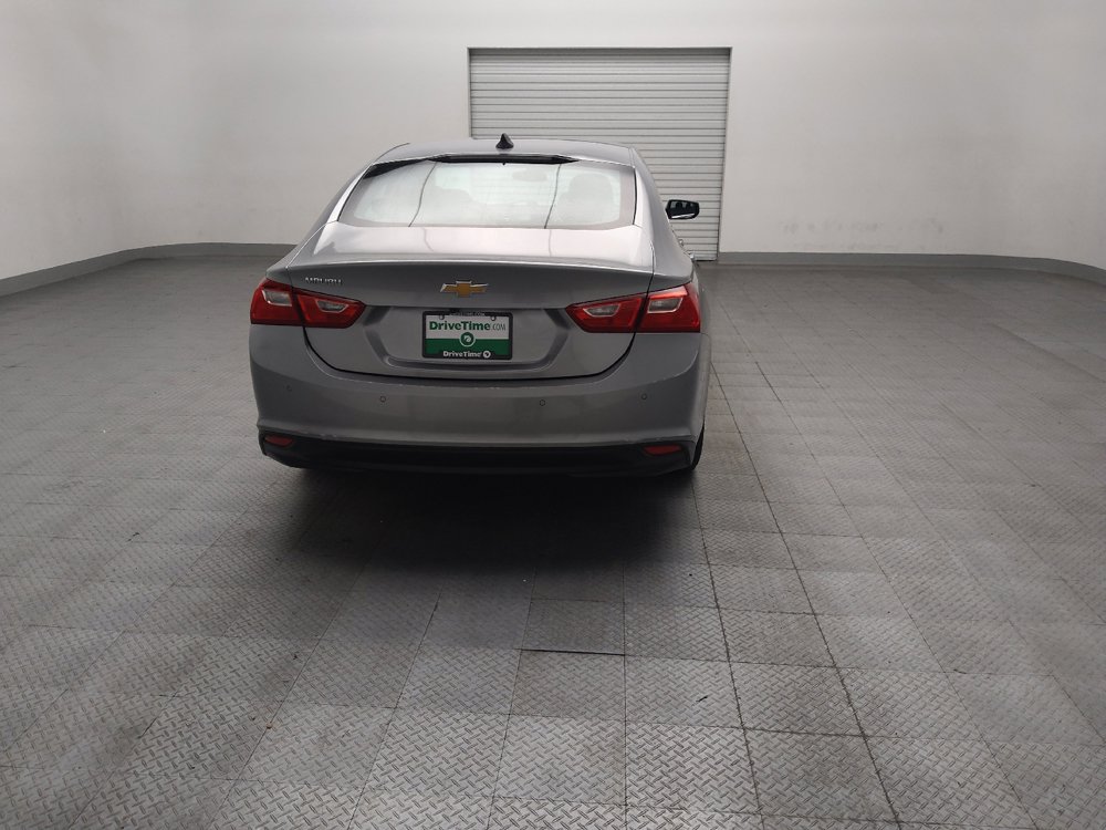 Used 2025 Chevrolet Malibu LS FWD image 7