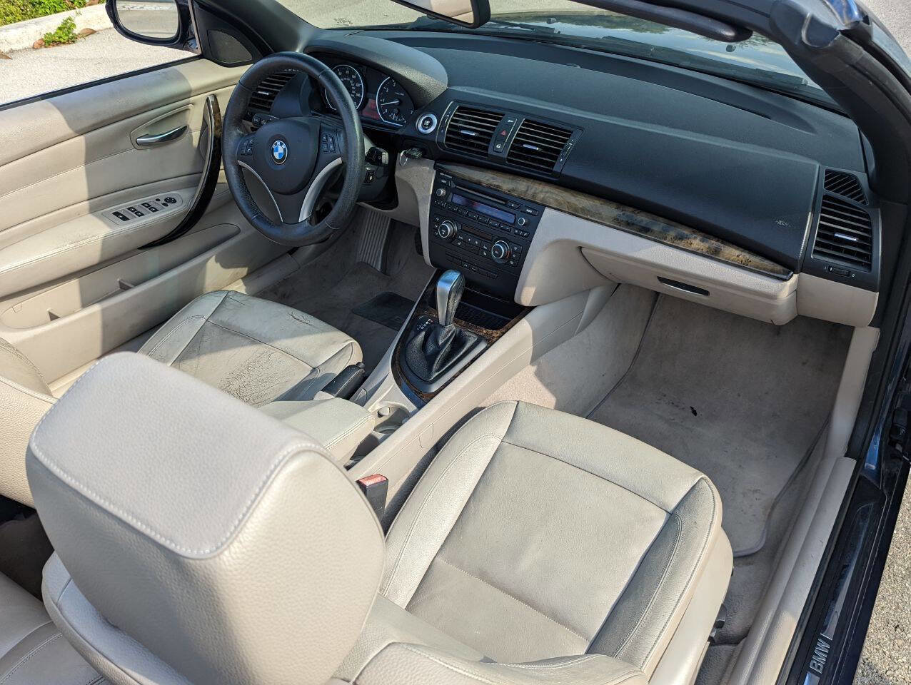 Used 2012 BMW 128i Convertible image 13