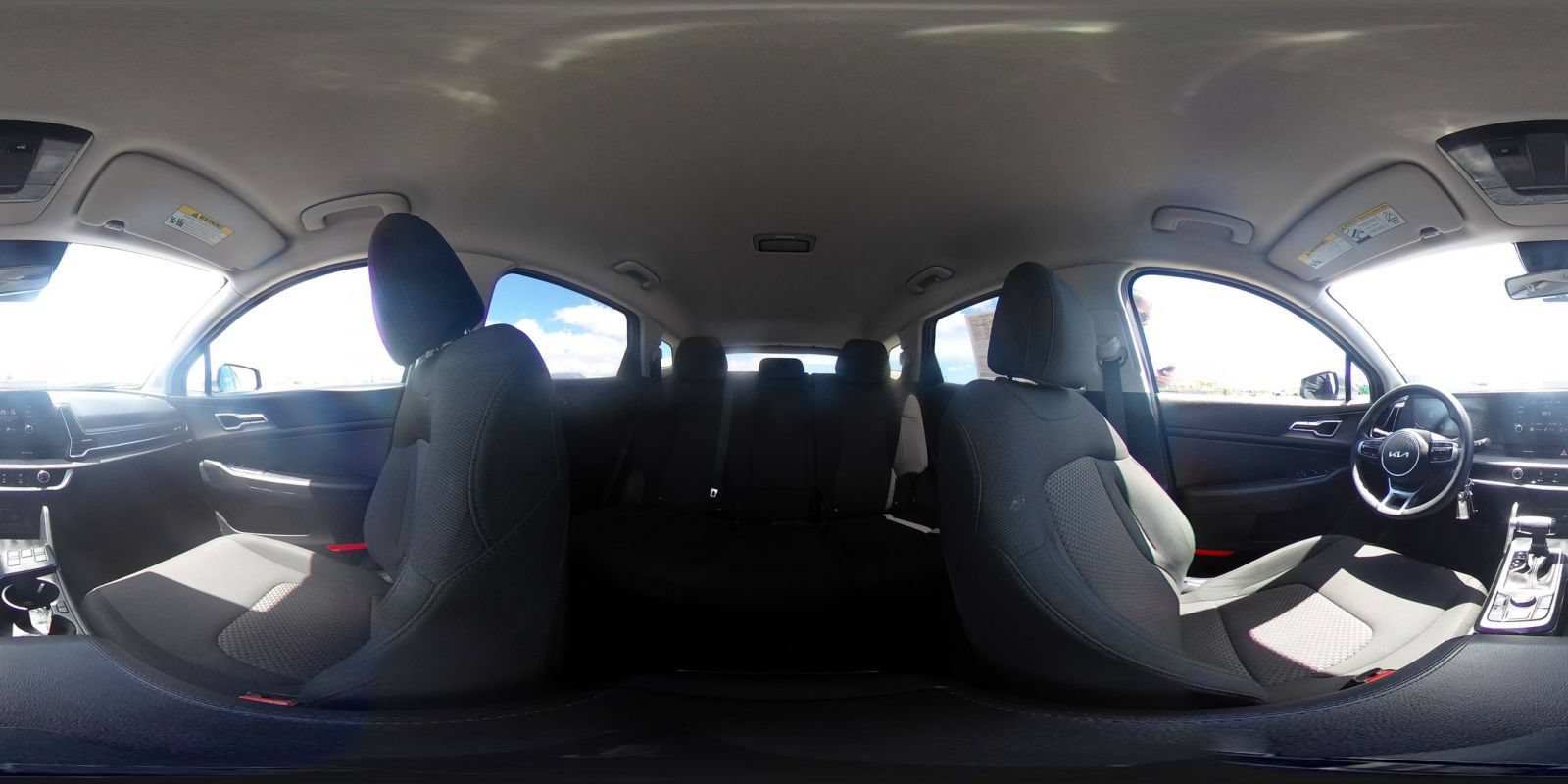 Used 2025 Kia Sportage LX FWD image 36