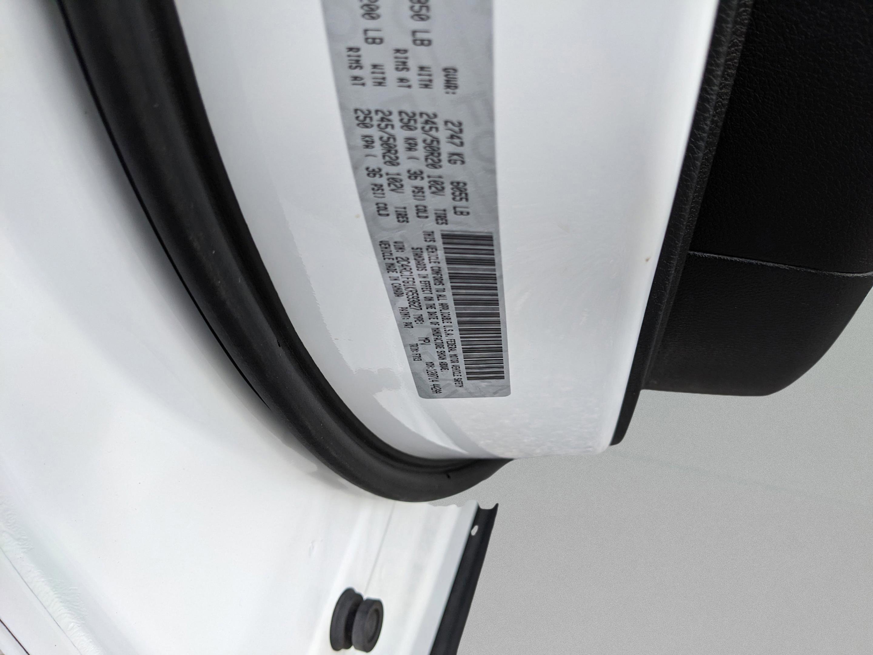 Used 2019 Chrysler Pacifica Touring Plus w/ S Appearance Package image 42