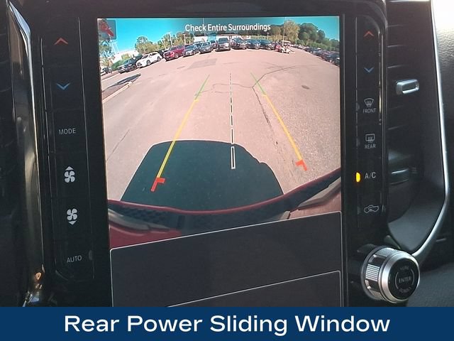 Used 2025 RAM 1500 Big Horn AWD/4WD image 14