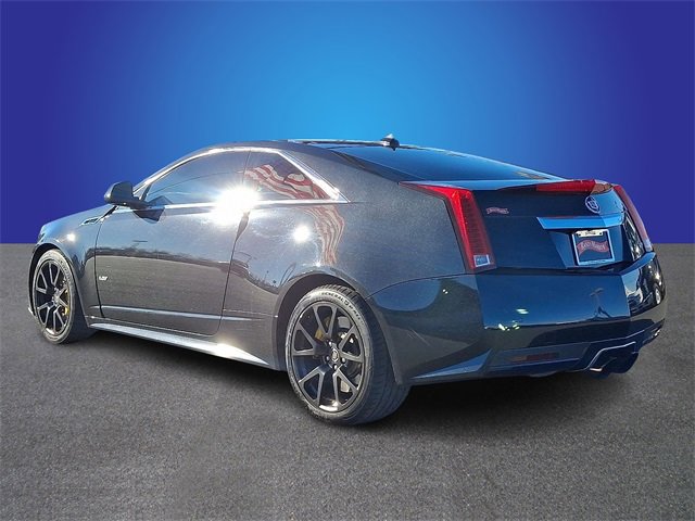 Used 2013 Cadillac CTS V image 6