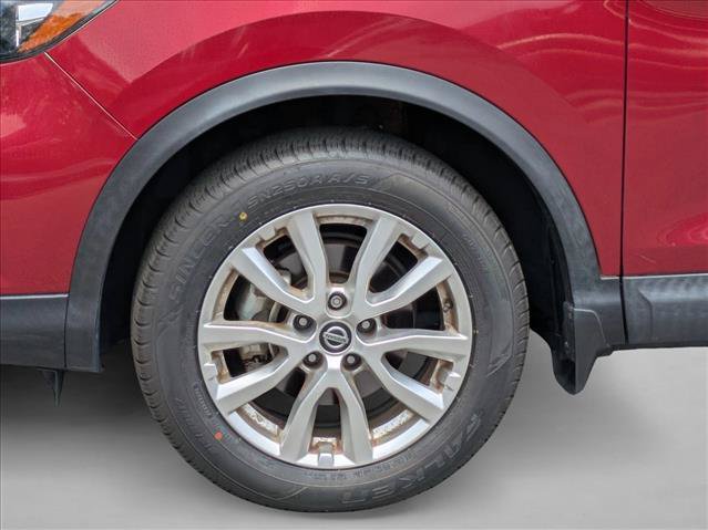 Used 2021 Nissan Rogue Sport S FWD image 14