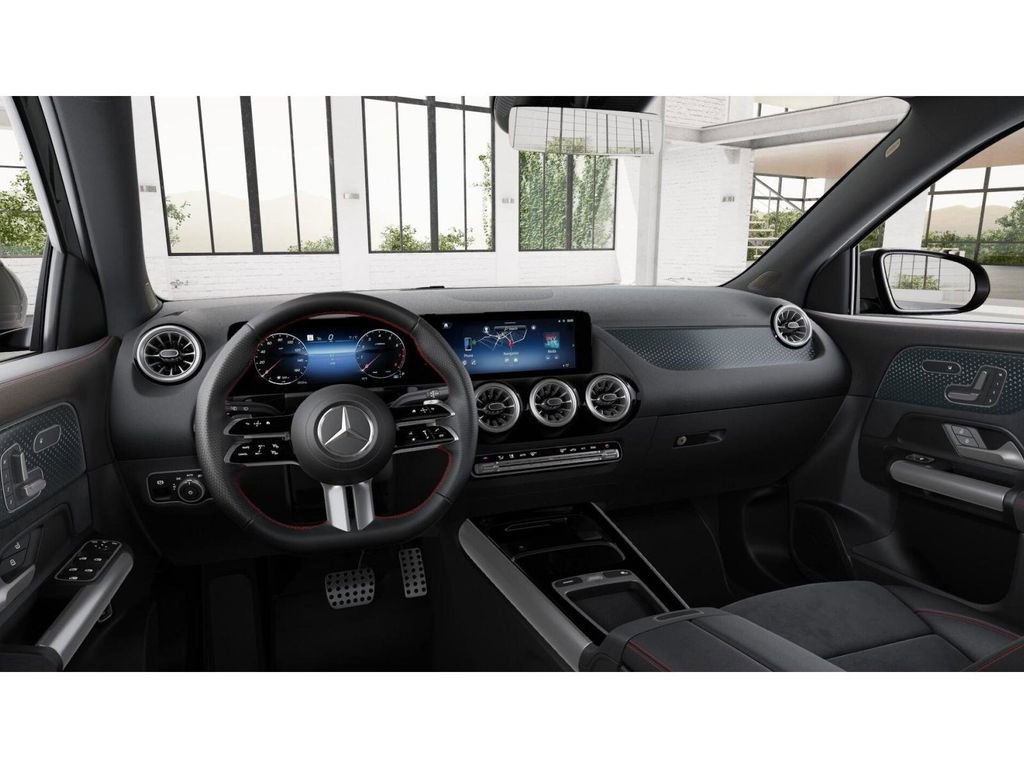 New 2026 Mercedes-Benz GLA 250 4MATIC image 3