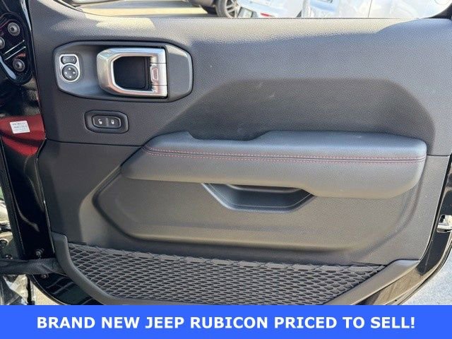 Used 2023 Jeep Wrangler Unlimited Rubicon 4xe image 12