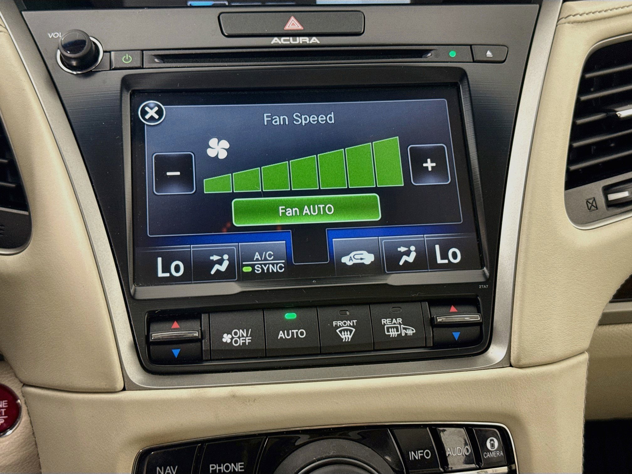 Used 2016 Acura RLX w/ Advance Package FWD image 18