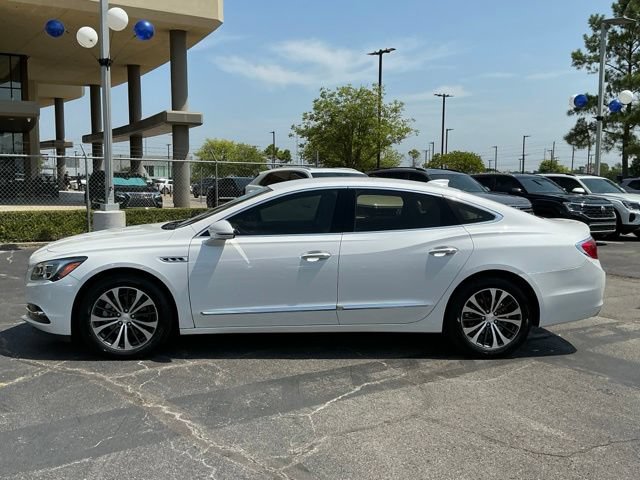 Used 2018 Buick LaCrosse Essence w/ Sights and Sounds Package FWD image 4