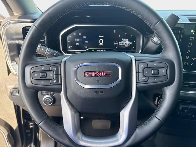 Used 2024 GMC Sierra 1500 Elevation w/ LPO, Elevation Black Package AWD/4WD image 22
