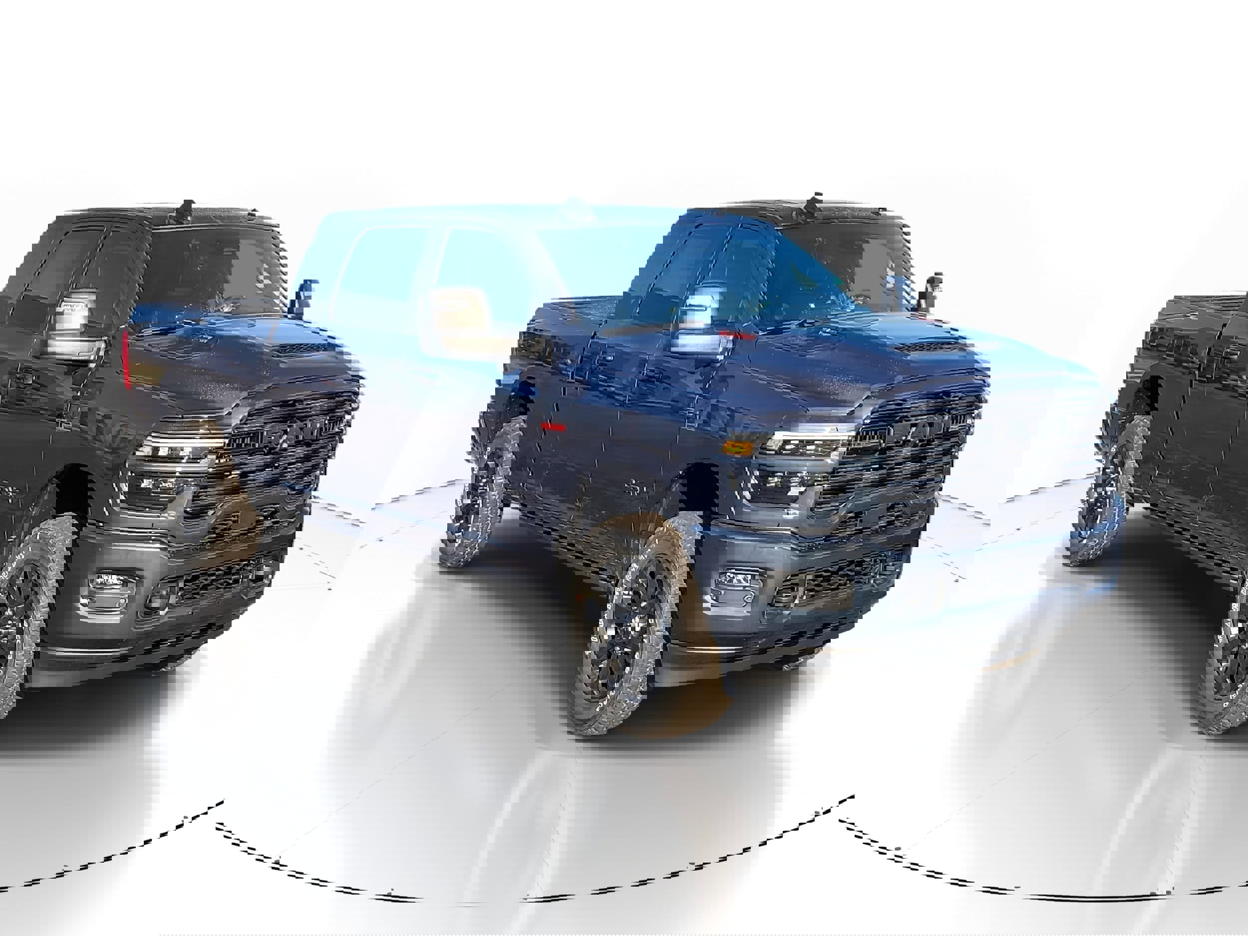 New 2026 RAM 2500 Laramie image 2