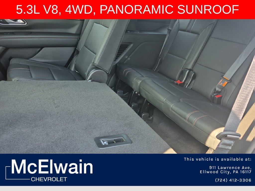 Used 2022 Chevrolet Tahoe RST AWD/4WD image 30