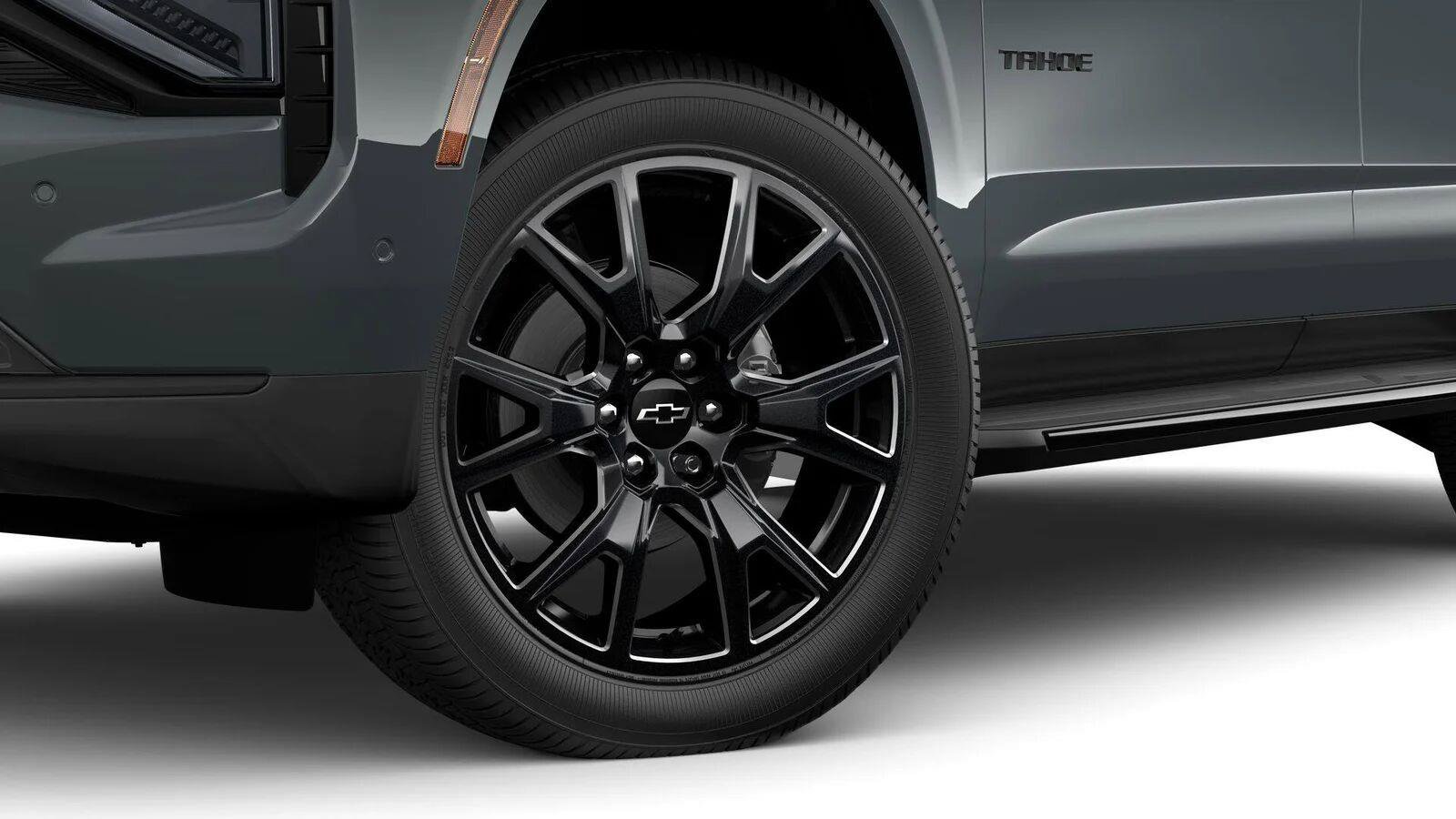 New 2026 Chevrolet Tahoe RST w/ Comfort Package RWD image 18