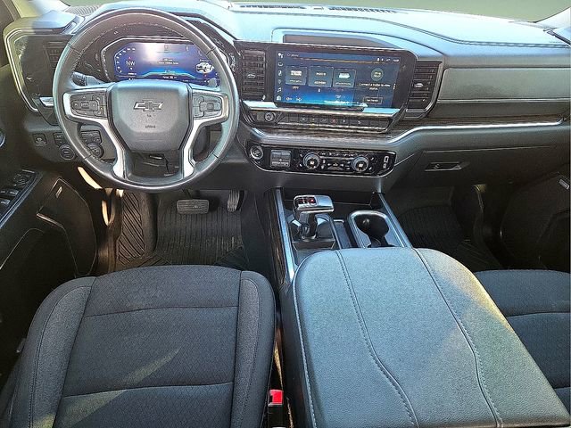 Certified 2024 Chevrolet Silverado 1500 LT Trail Boss w/ Convenience Package II image 14