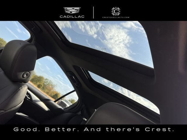 Certified 2024 Cadillac CT5 Luxury w/ Sun And Sound Package RWD image 25