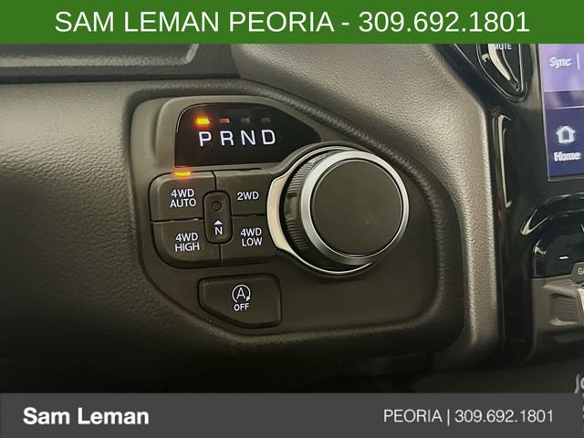 New 2026 RAM 1500 Big Horn image 17