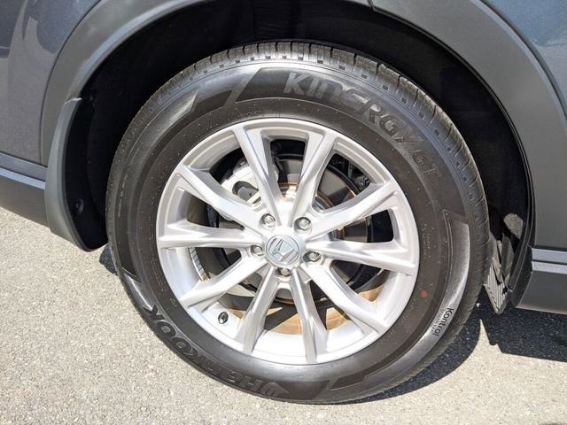 Certified 2024 Honda CR-V EX-L image 12