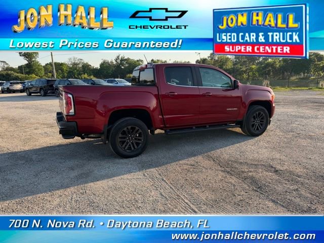 Used 2020 GMC Canyon SLE image 11