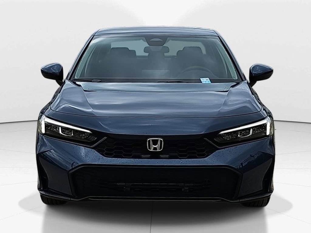 Used 2026 Honda Civic LX image 2