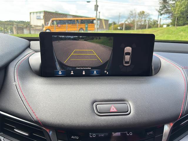 Used 2025 Acura TLX w/ A-SPEC Package AWD/4WD image 23