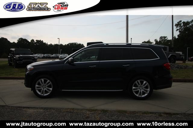 Used 2017 Mercedes-Benz GLS 450 4MATIC w/ Premium Package image 4