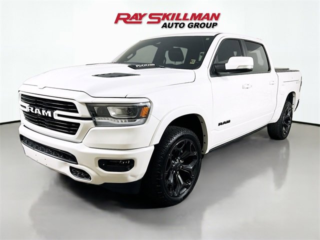 Used 2020 RAM 1500 Laramie image 3