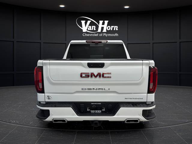 Used 2024 GMC Sierra 1500 Denali w/ Denali Reserve Package AWD/4WD image 6