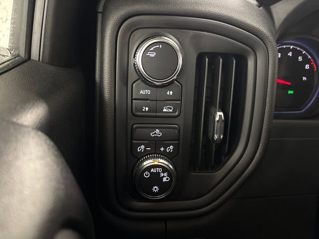 Used 2024 GMC Sierra 1500 Pro w/ Graphite Edition image 44