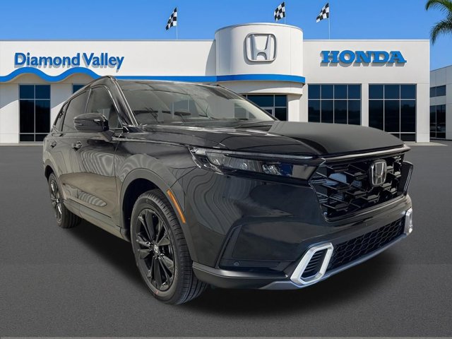 New 2026 Honda CR-V Sport Touring image 1