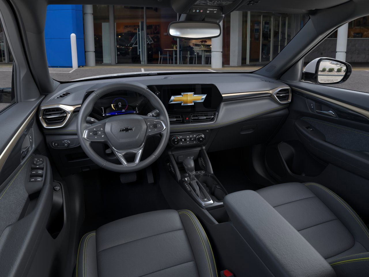 New 2026 Chevrolet TrailBlazer ACTIV w/ Convenience Package image 15