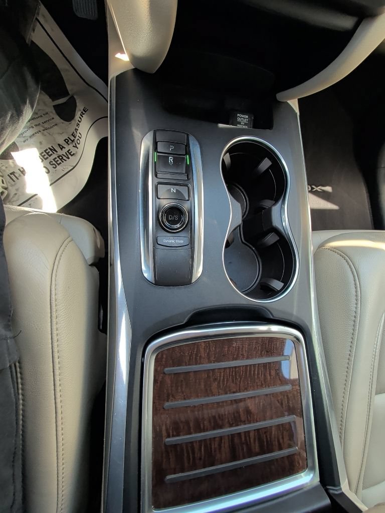 Used 2018 Acura MDX SH-AWD w/ Technology Package image 24