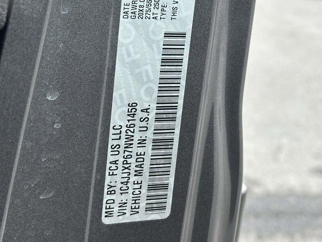 Used 2022 Jeep Wrangler Unlimited Sahara w/ Cold Weather Group image 26