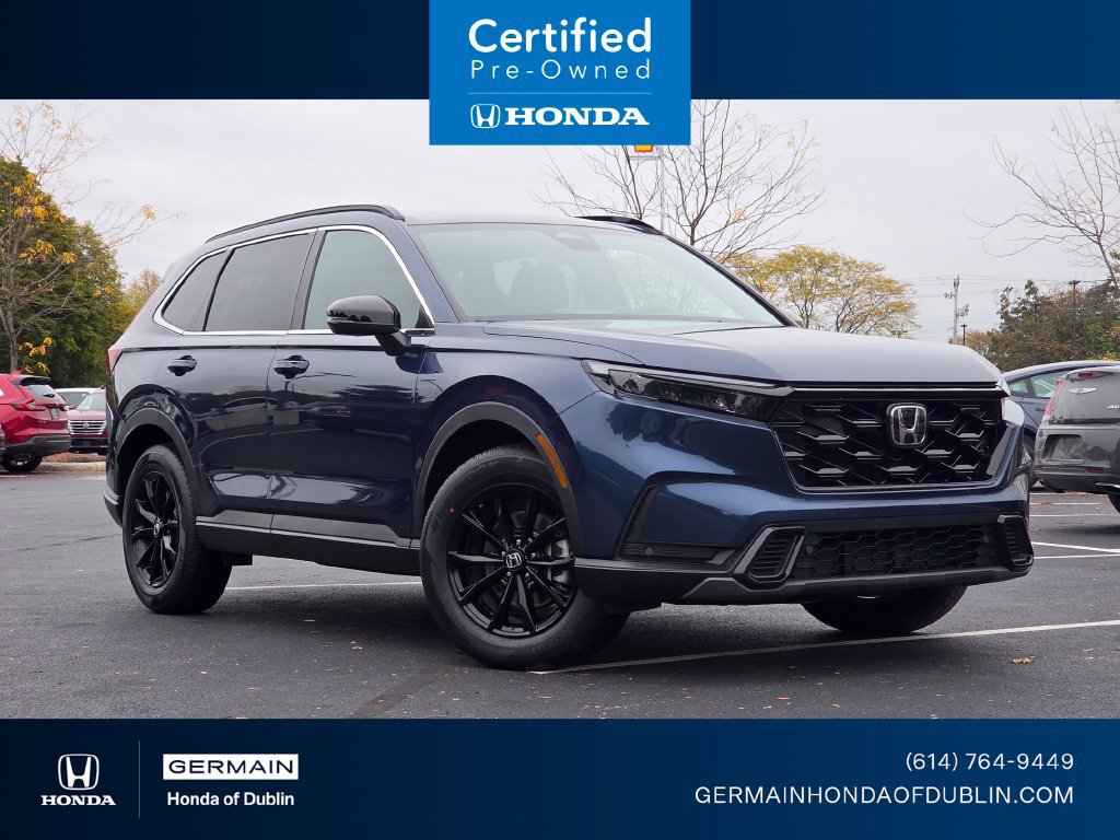 Used 2025 Honda CR-V Sport-L image 1