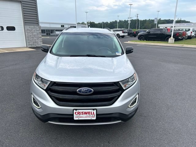 Used 2017 Ford Edge SEL FWD image 8