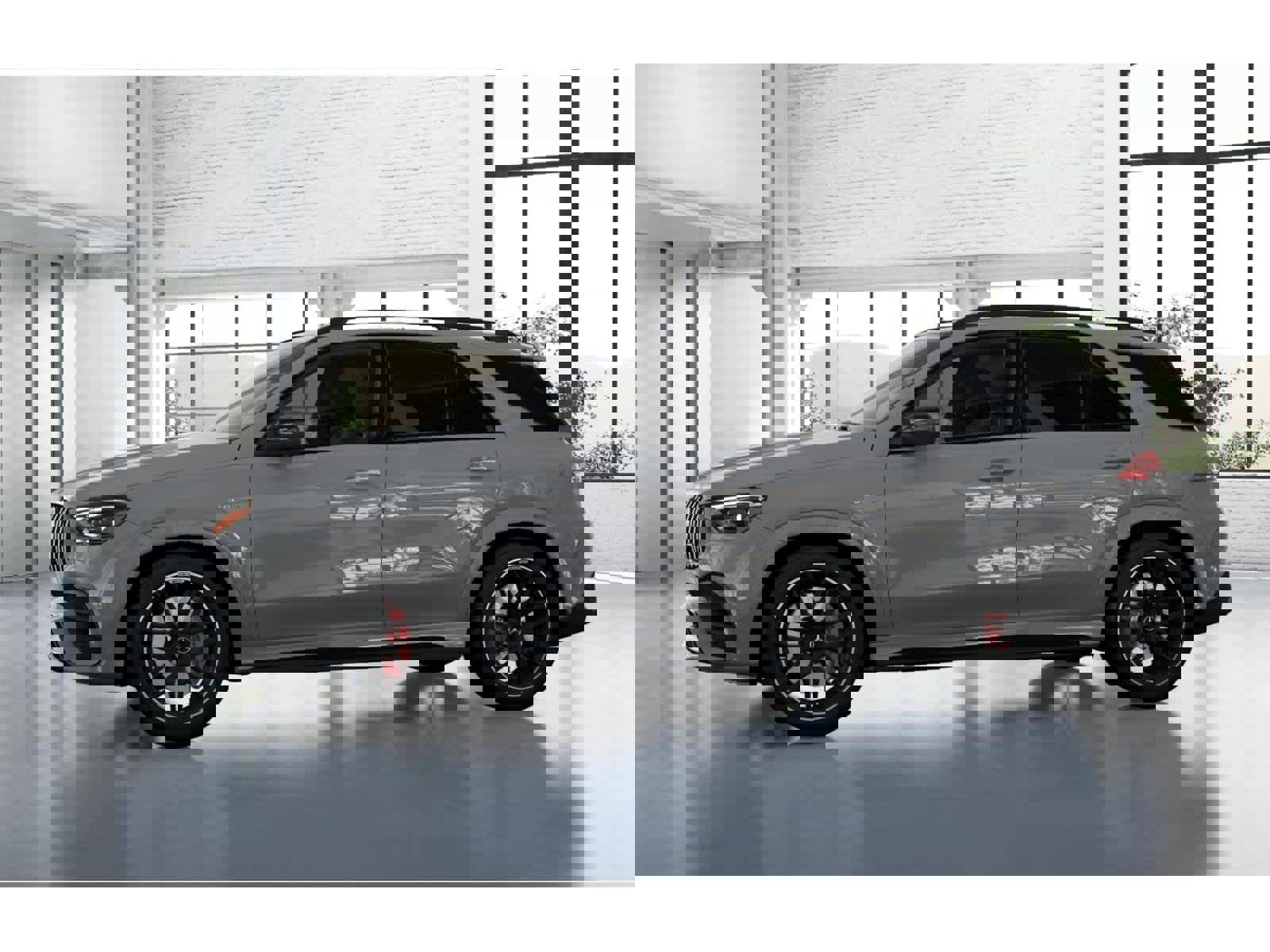 New 2026 Mercedes-Benz GLE 63 AMG S image 35