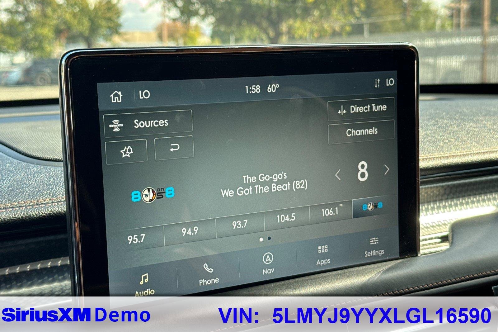 Used 2020 Lincoln Aviator Black Label Grand Touring w/ Class IV Trailer Tow Package image 28