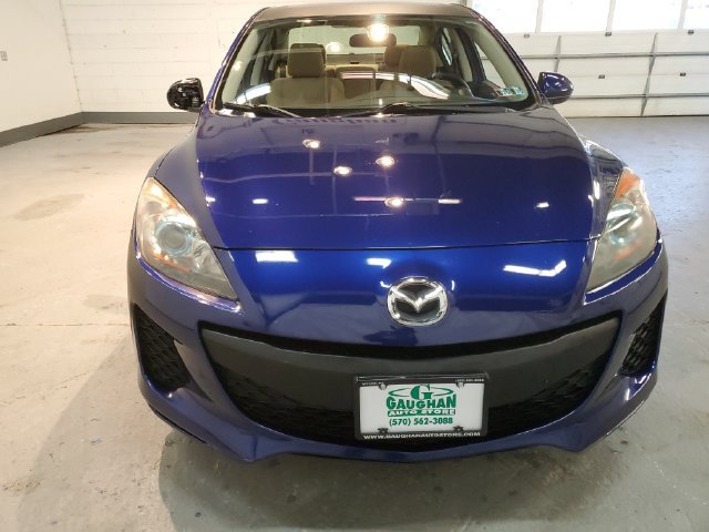 Used 2012 MAZDA MAZDA3 i Touring FWD image 10