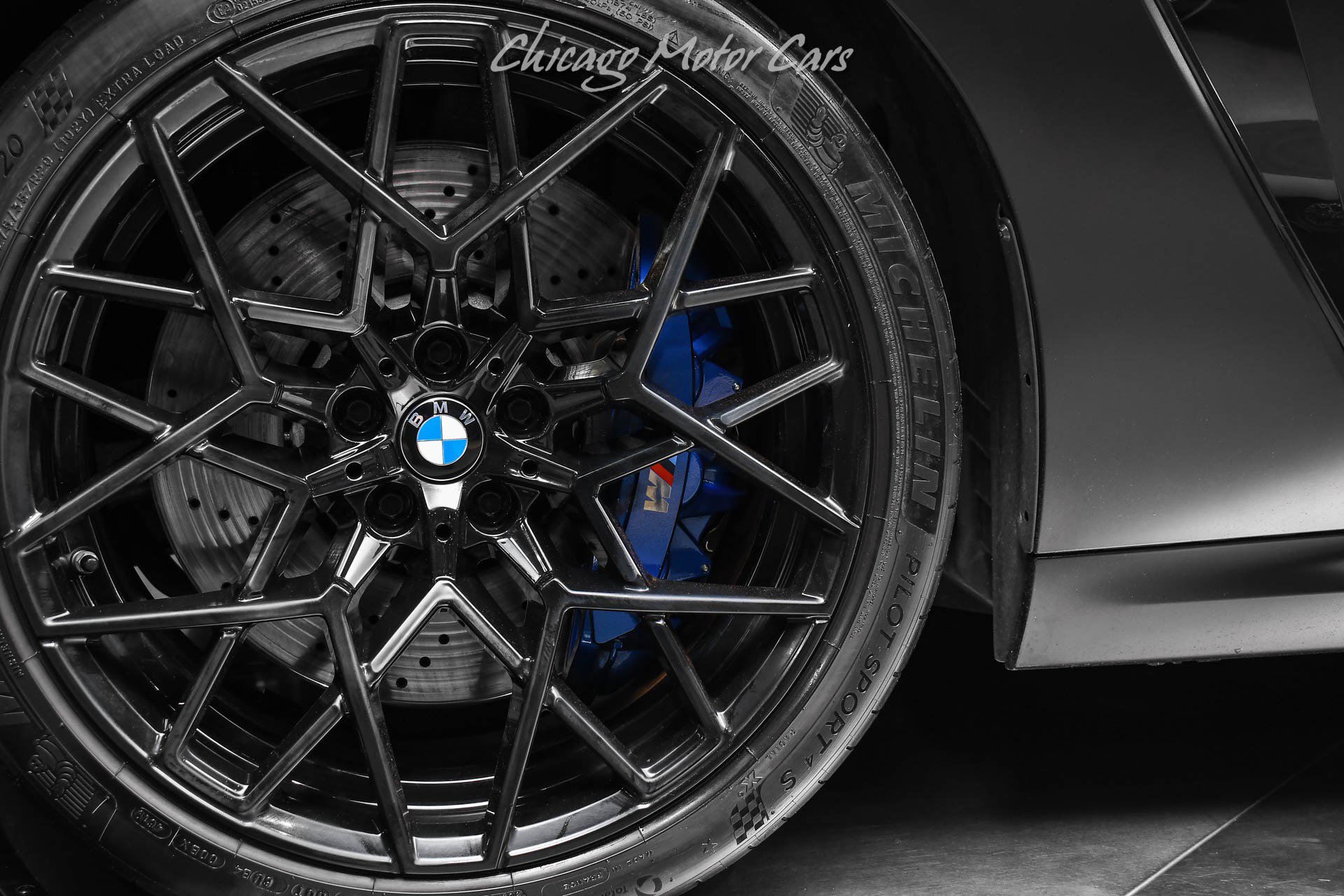 Used 2020 BMW M8 Competition image 48