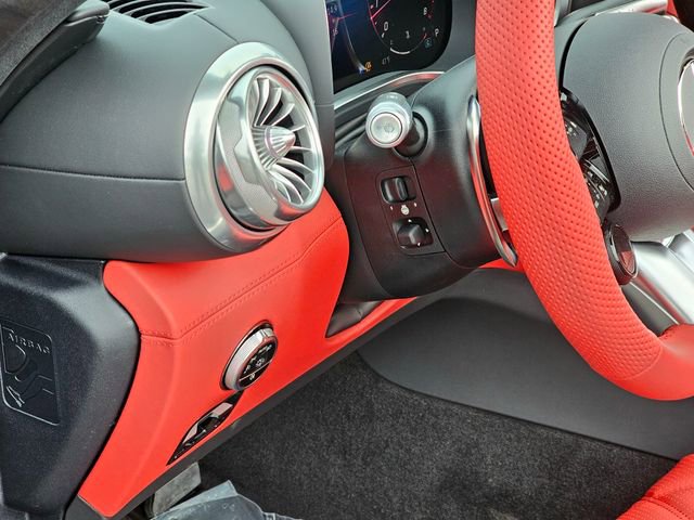 New 2026 Mercedes-Benz SL 55 AMG 4MATIC image 25