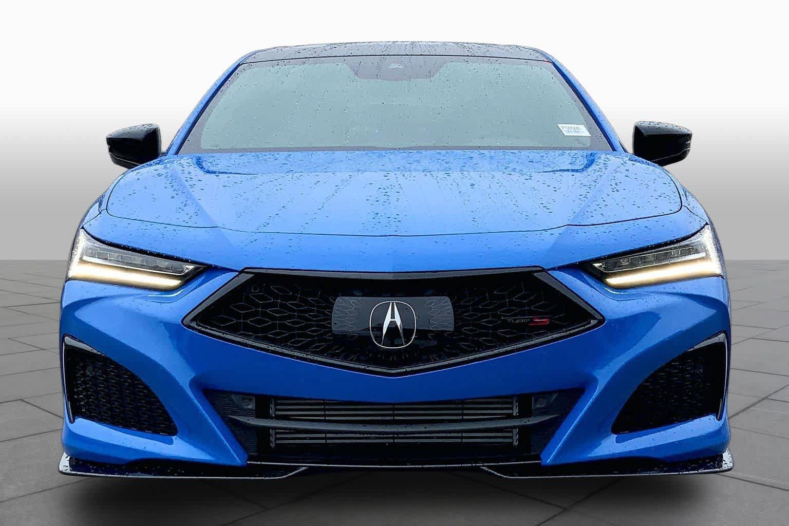 Used 2023 Acura TLX Type S PMC Edition AWD/4WD image 4